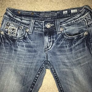 💙BUCKLE MISS ME JEANS!!💙